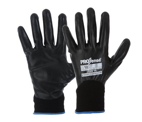 PRO LITE GRIP GLOVES WATER REPELLENT SIZE 11 